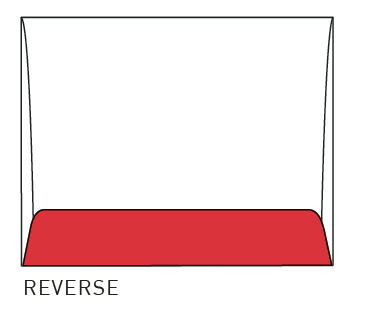 reverse envelope flap